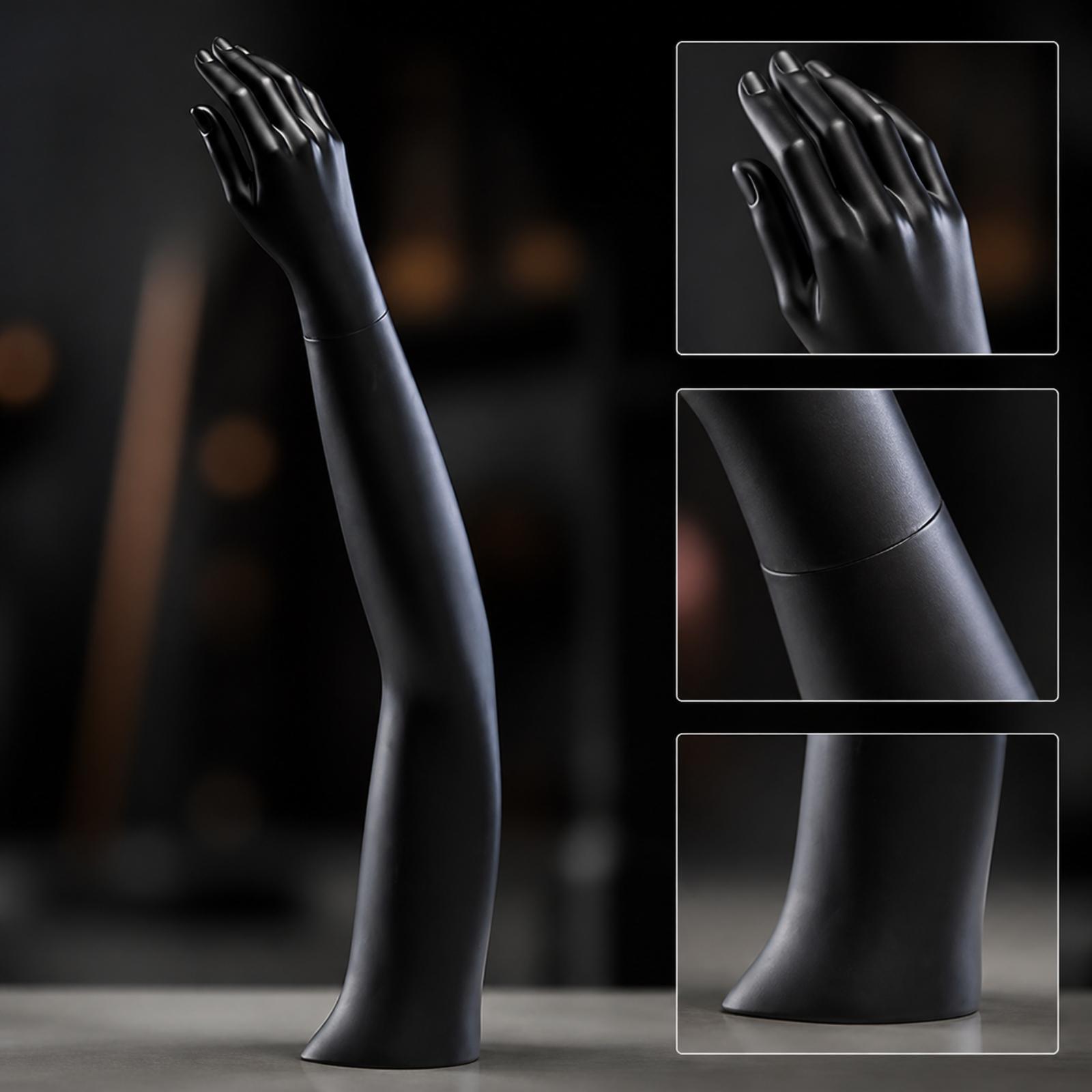 Body Jewelry Store - Arm Mannequin Display Stand for Jewelry