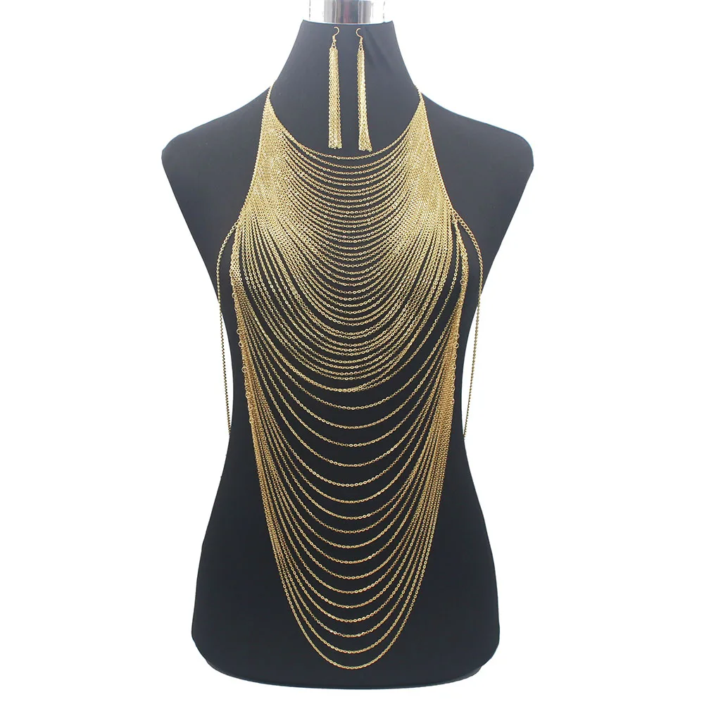 Sexy Fashion Shiny Luxury Body - Body Jewelry Materials 评论和价格
