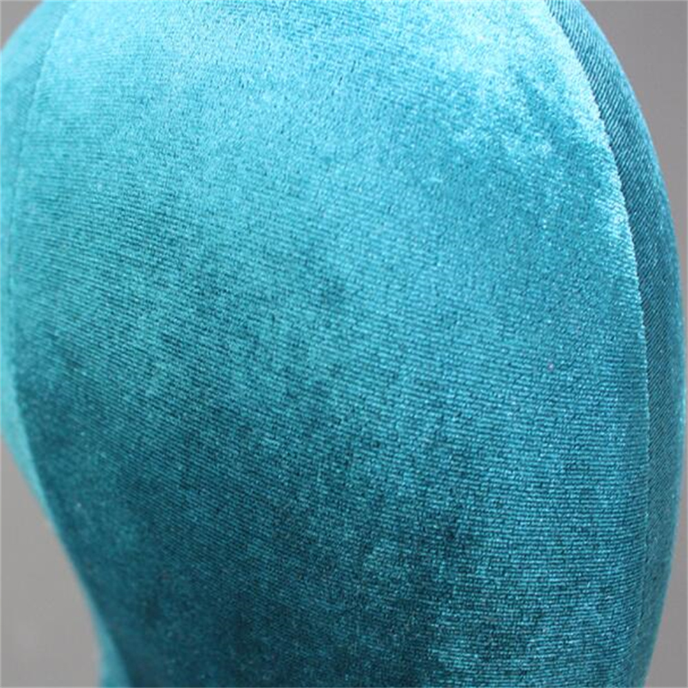 10 Styles Colorful Velvet Head - Body Jewelry Store 评论和价格