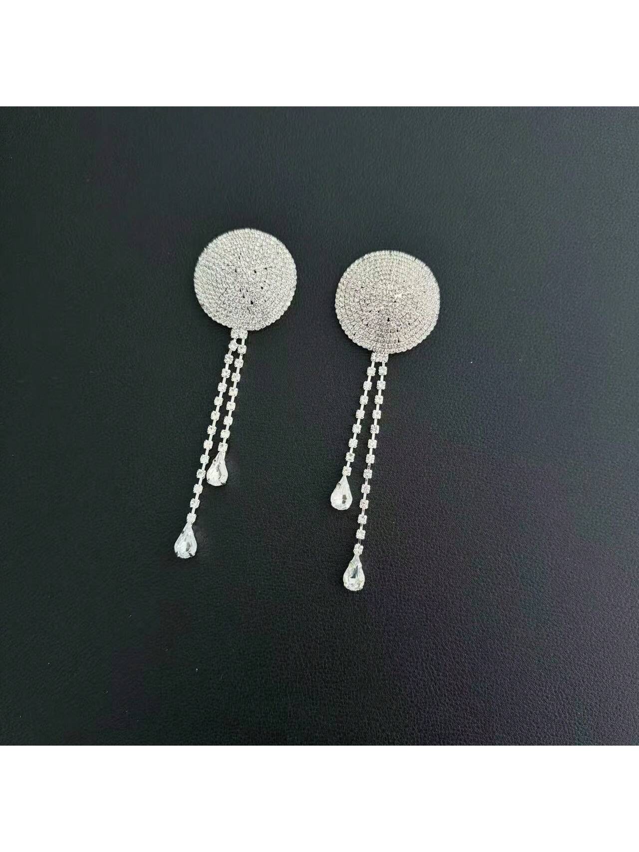 Sexy rhinestones, elegant and  - Body Jewelry Rhinestone 评论和价格