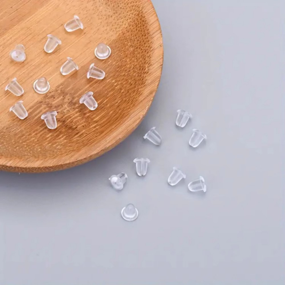 100pcs/lot Earrings Jewelry Ac - Body Jewelry Store 评论和价格