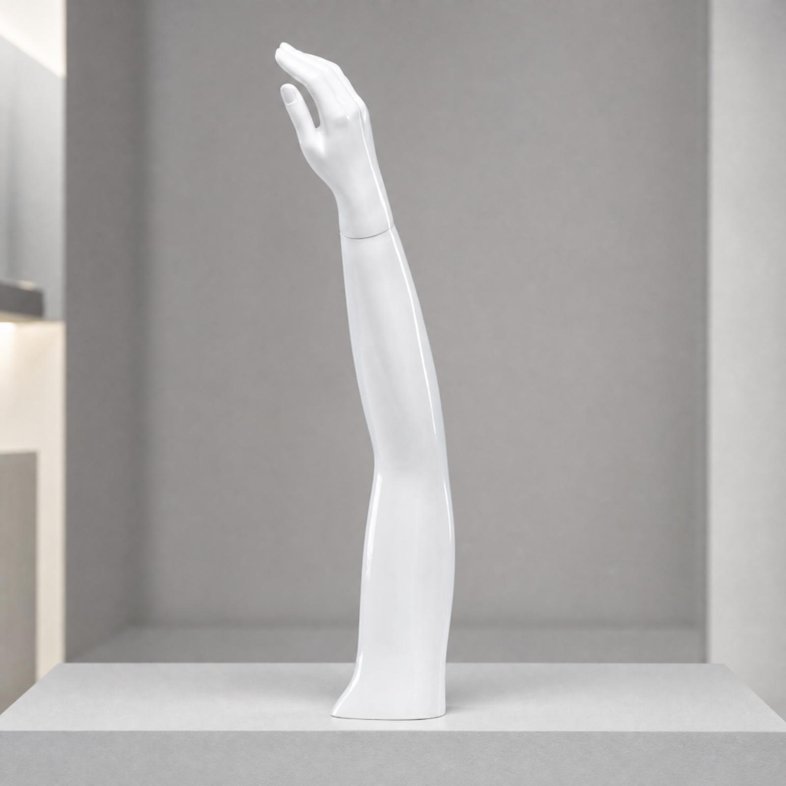 Plastic Hand Mannequin Display - Body Jewelry Store 评论和价格