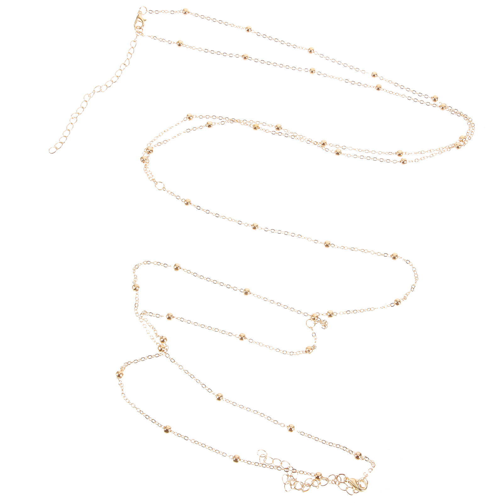 Body Chains for Women Waist Ch - Body Jewelry Materials 评论和价格