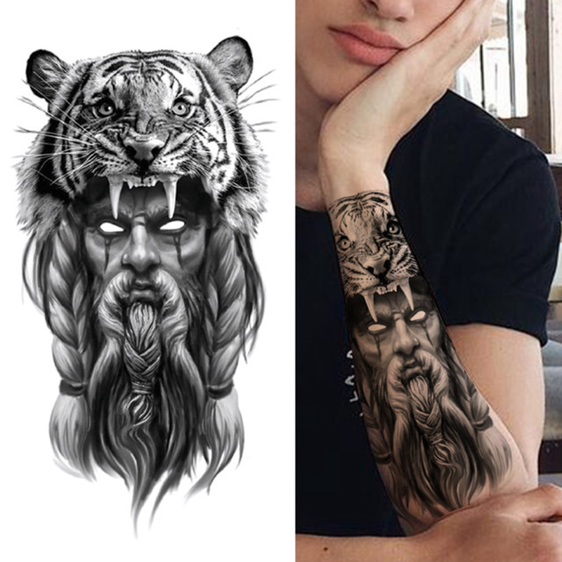 Waterproof Temporary Tattoo St - Body Jewelry Tattoo 评论和价格