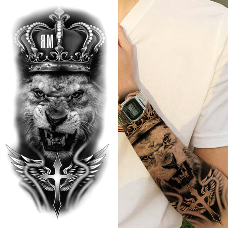 Waterproof Temporary Tattoo St - Body Jewelry Tattoo 评论和价格