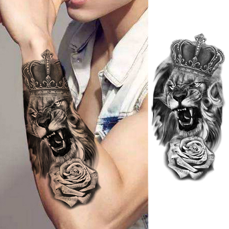 Waterproof Temporary Tattoo St - Body Jewelry Tattoo 评论和价格