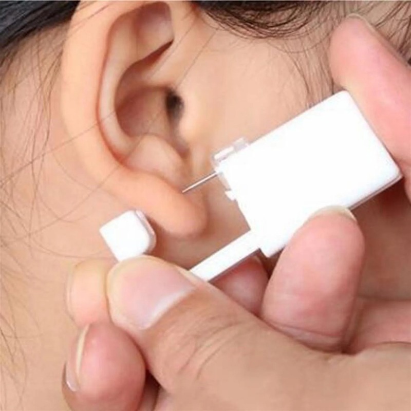 Disposable Sterile Ear Piercin - Body Jewelry Ear Piercing 评论和价格