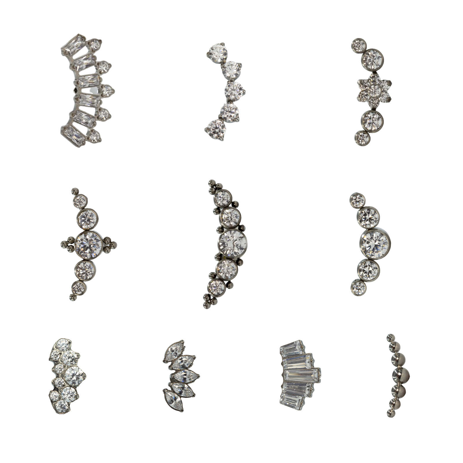 16G Implant Grade Titanium AST - Body Jewelry Implant Grade Titanium 评论和价格