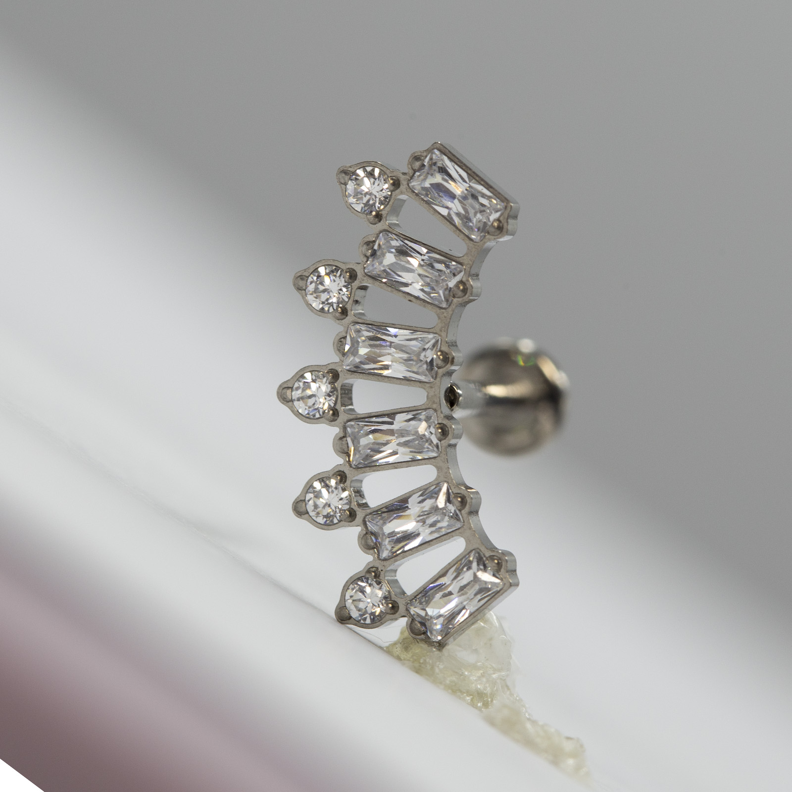 16G Implant Grade Titanium AST - Body Jewelry Implant Grade Titanium 评论和价格