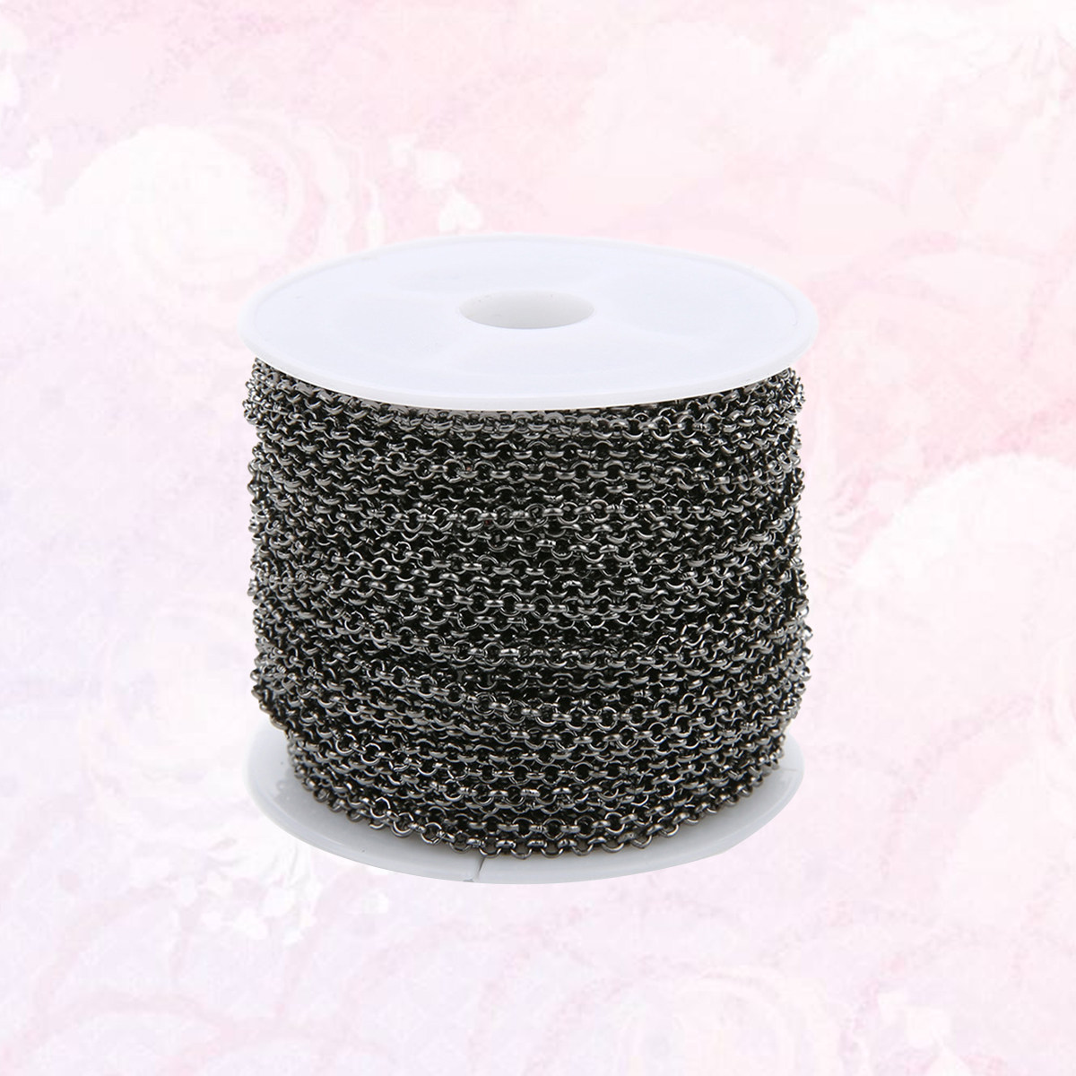 2Mm Light Black Cable Chain Sp - Body Jewelry Store 评论和价格