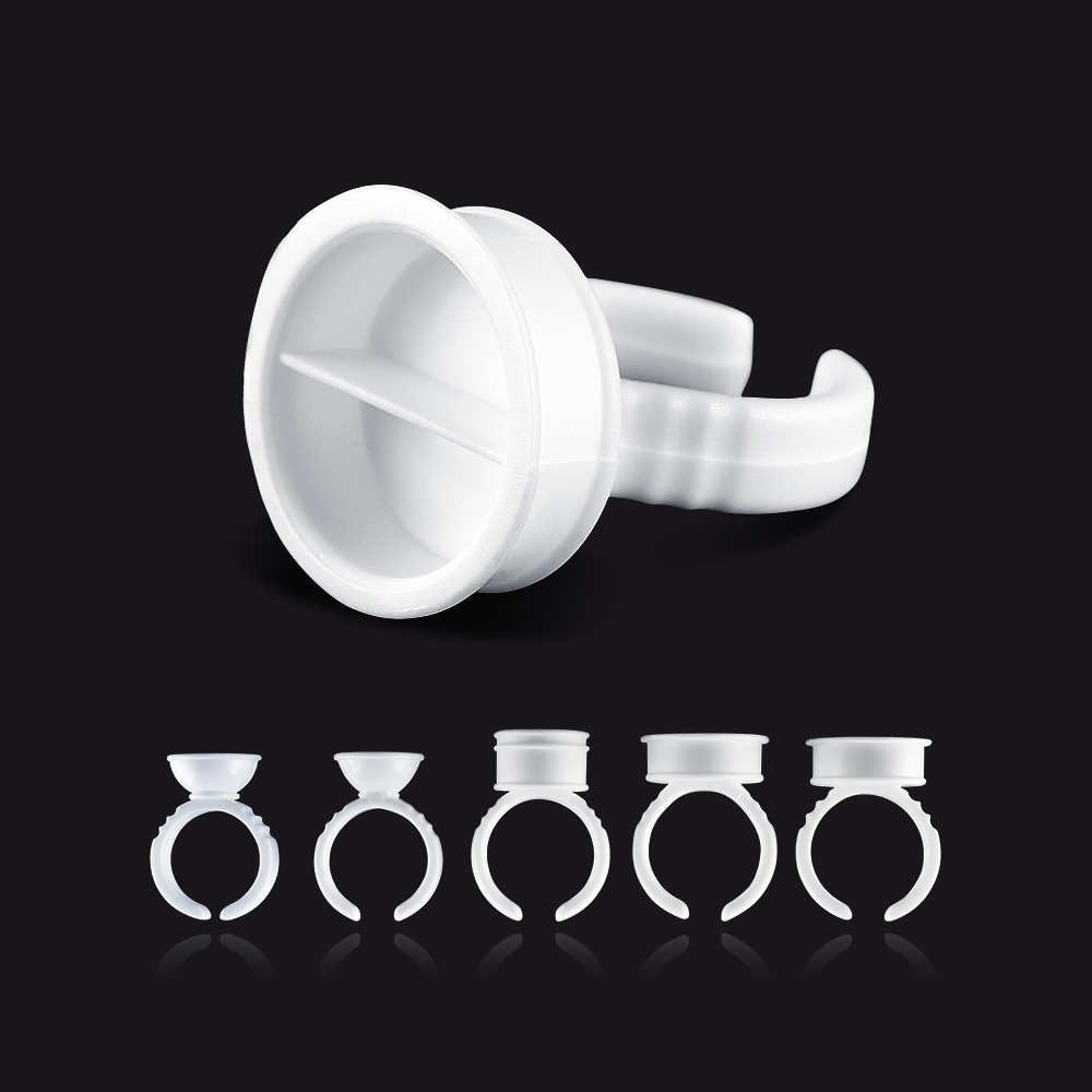 Disposable 100pcs Plastic Pigm - Body Jewelry Tattoo 评论和价格