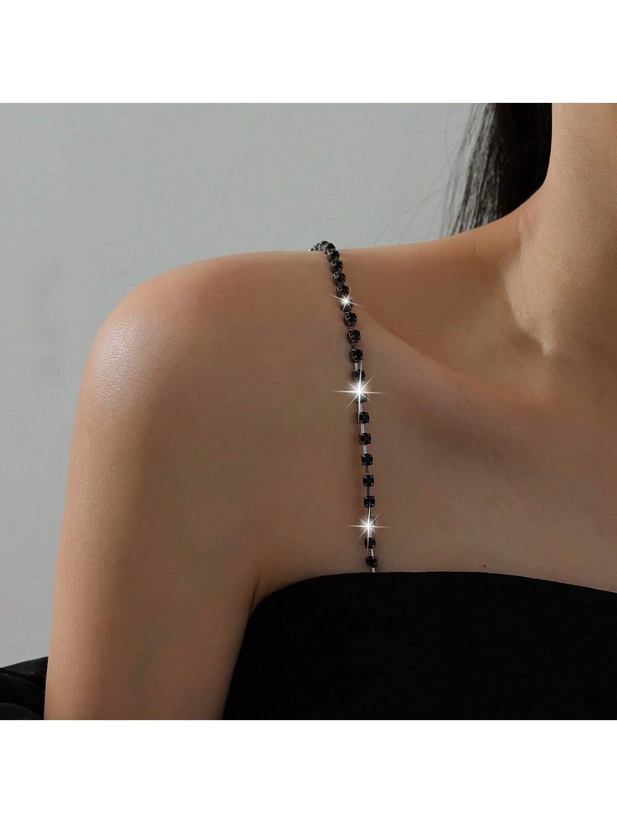 Elegant adjustable rhinestone  - Body Jewelry Rhinestone 评论和价格
