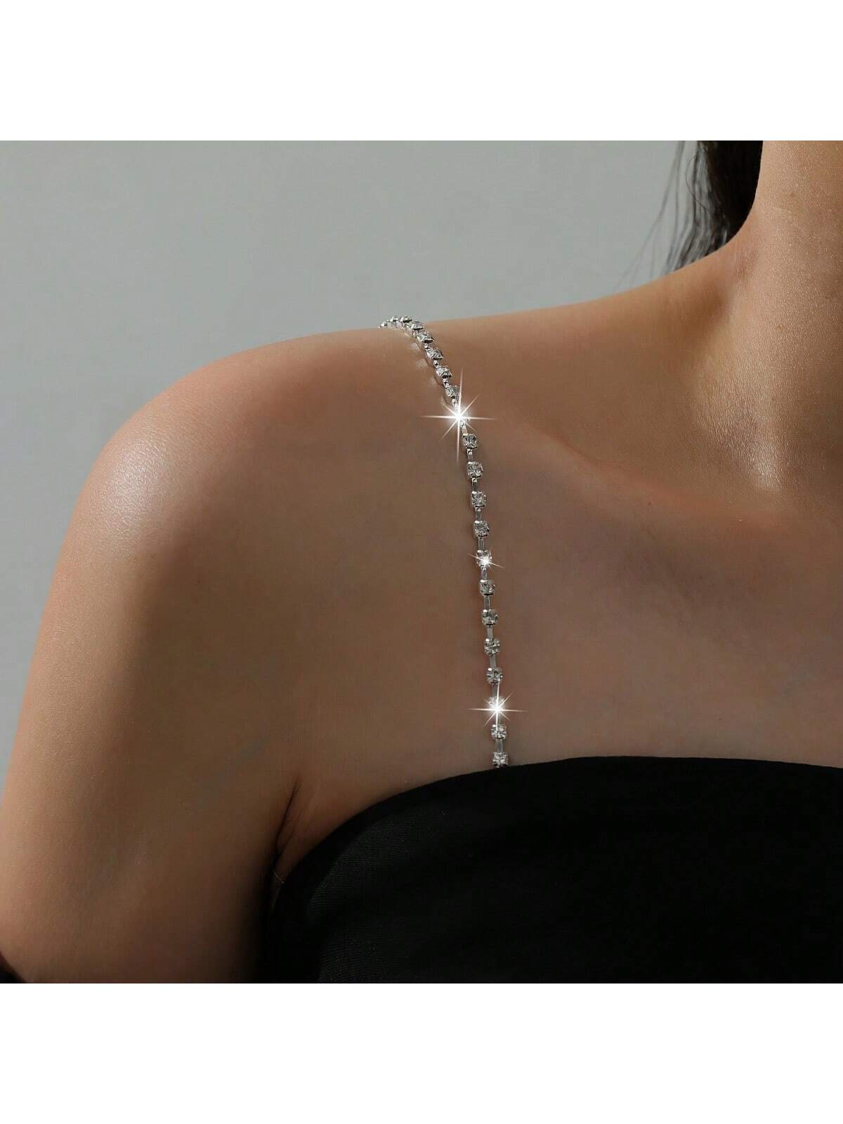 Elegant adjustable rhinestone  - Body Jewelry Rhinestone 评论和价格