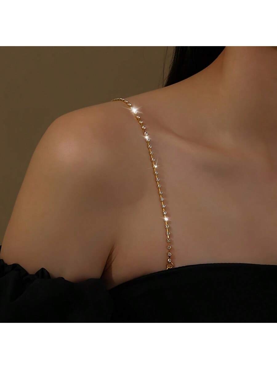 Elegant adjustable rhinestone  - Body Jewelry Rhinestone 评论和价格