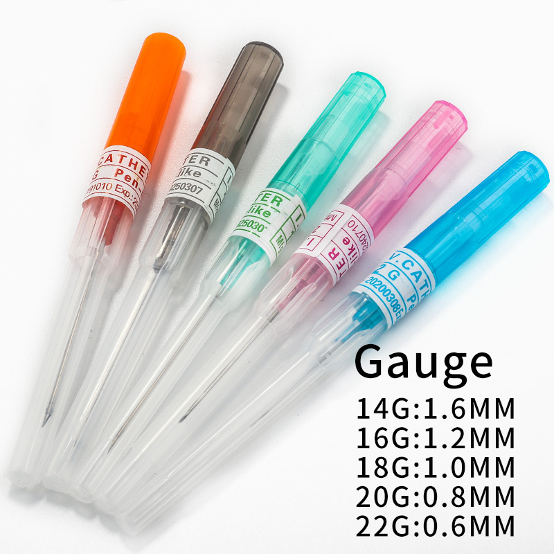 5pcs Sterilized Catheter Pierc - Body Jewelry Store 评论和价格