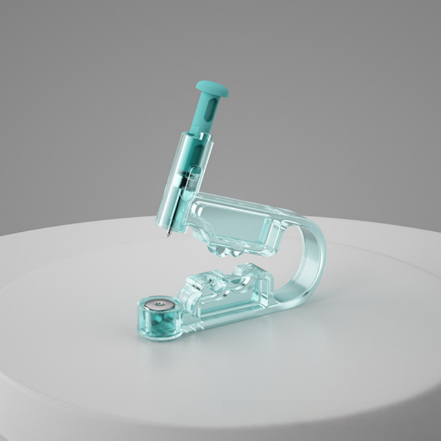 Safety Disposable Ear Piercing - Body Jewelry Ear Piercing 评论和价格