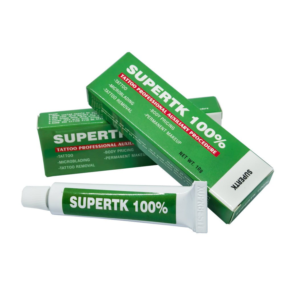 High Quality Green 100% Supert - Body Jewelry Tattoo 评论和价格