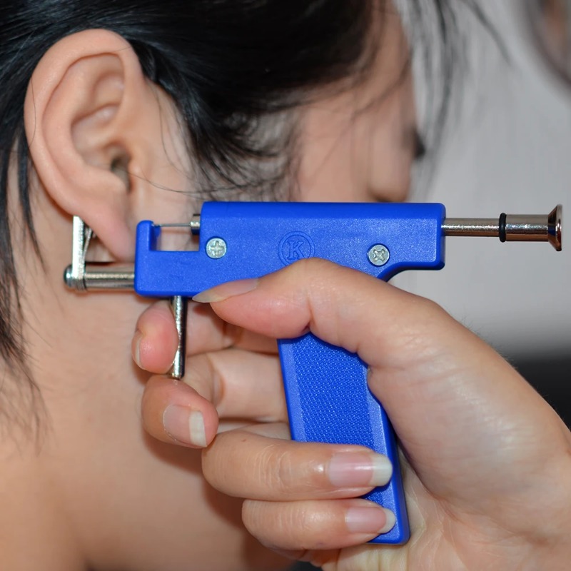 Professional Ear Piercing Gun  - Body Jewelry Ear Piercing 评论和价格