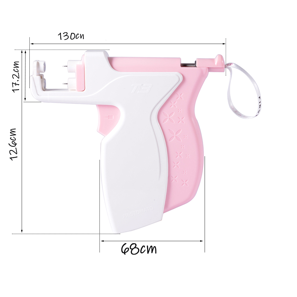 T3 Ear Piercing Gun Kit Asepti - Body Jewelry Store 评论和价格