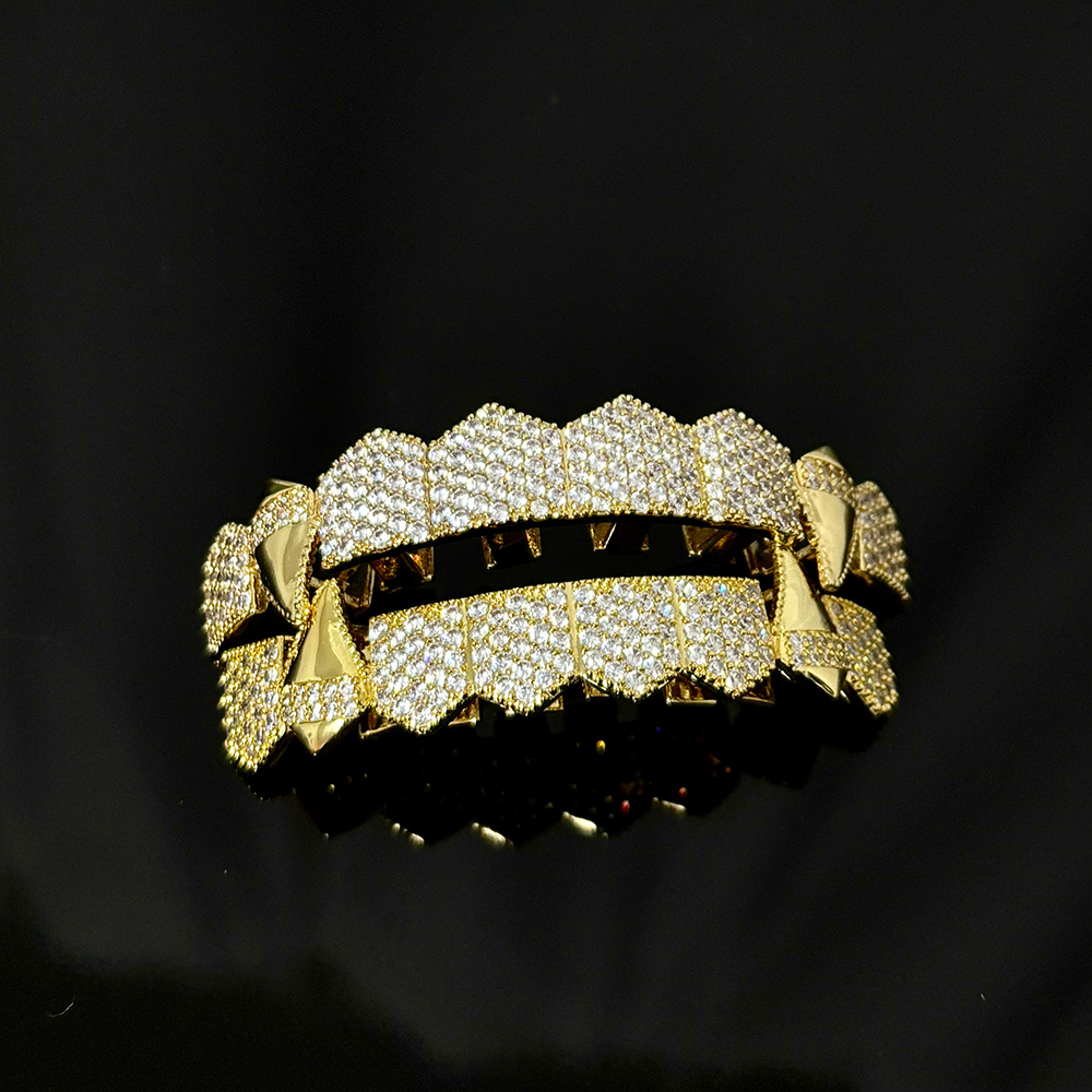 RACHELZ Mixed 8/8 Top Bottom I - Body Jewelry Men 评论和价格