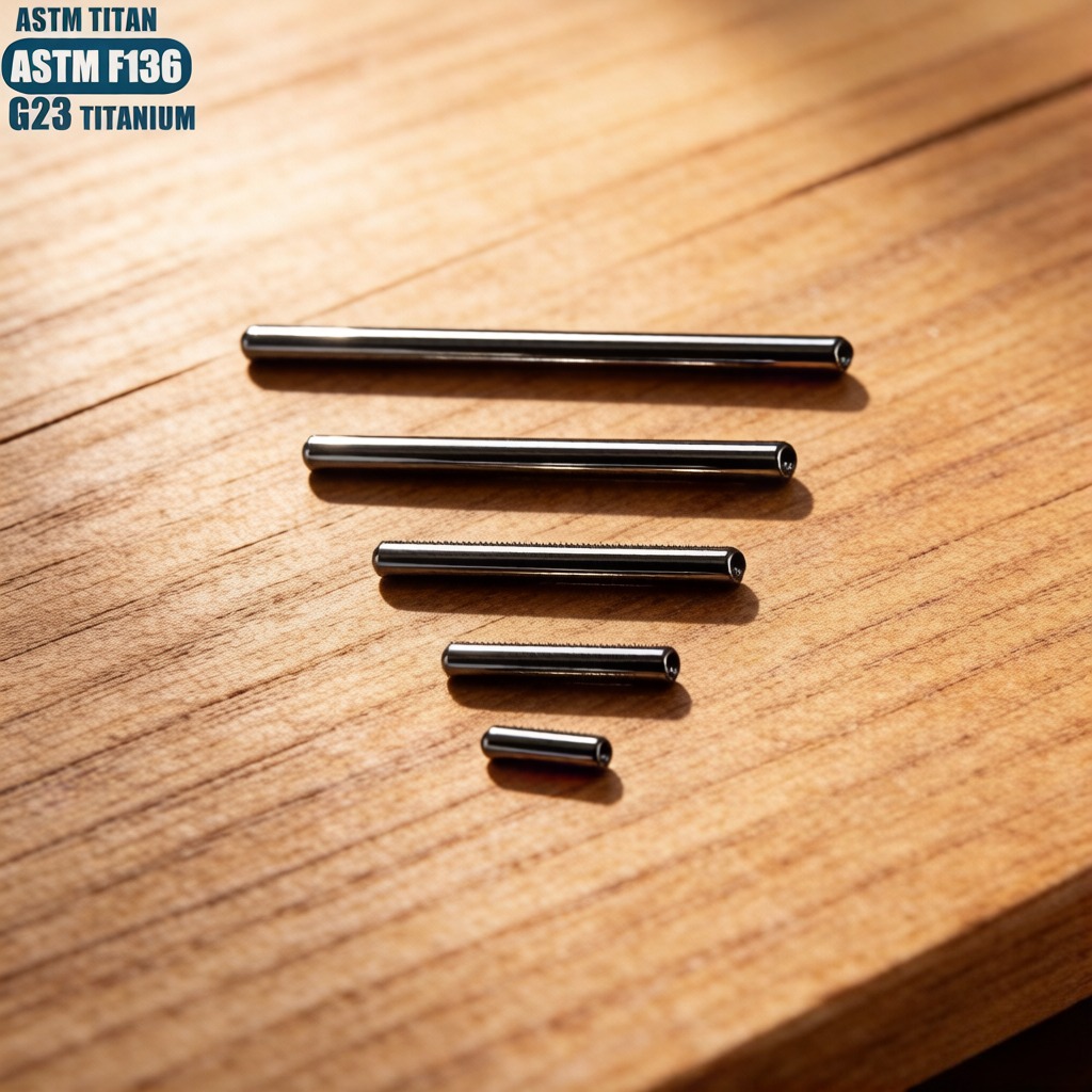 Wholesale G23 Implant Grade Ti - Body Jewelry Implant Grade Titanium 评论和价格