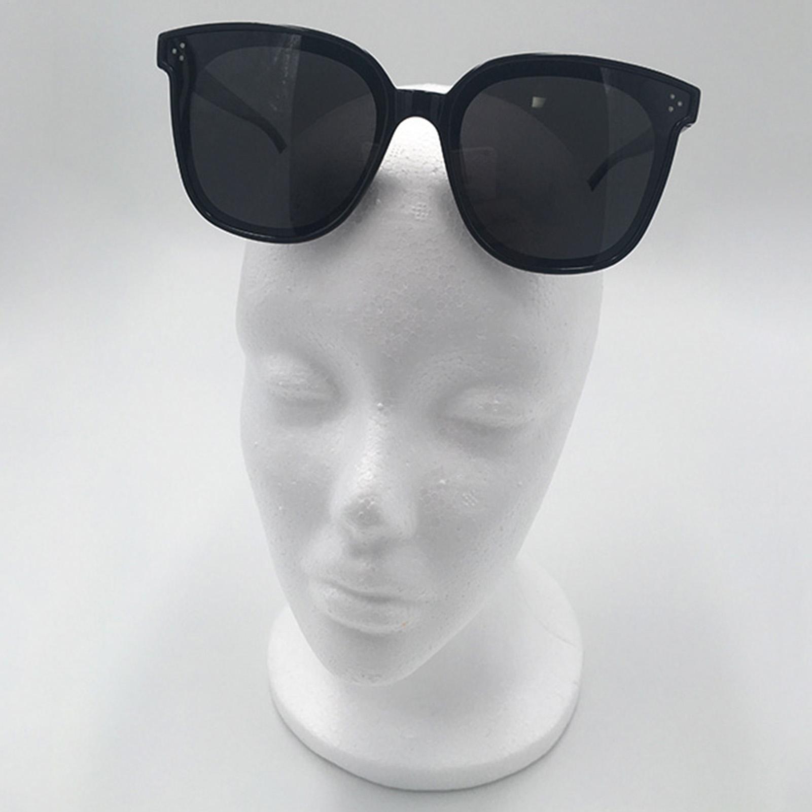 Foam Mannequin Head Female Mod - Body Jewelry Store 评论和价格