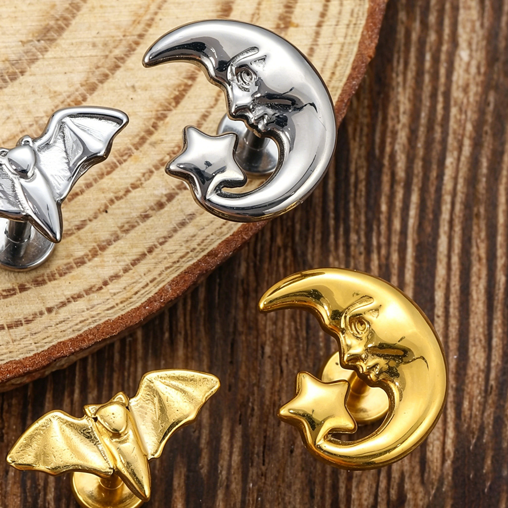 Implant Grade ASTM F136 Titani - Body Jewelry Implant Grade Titanium 评论和价格