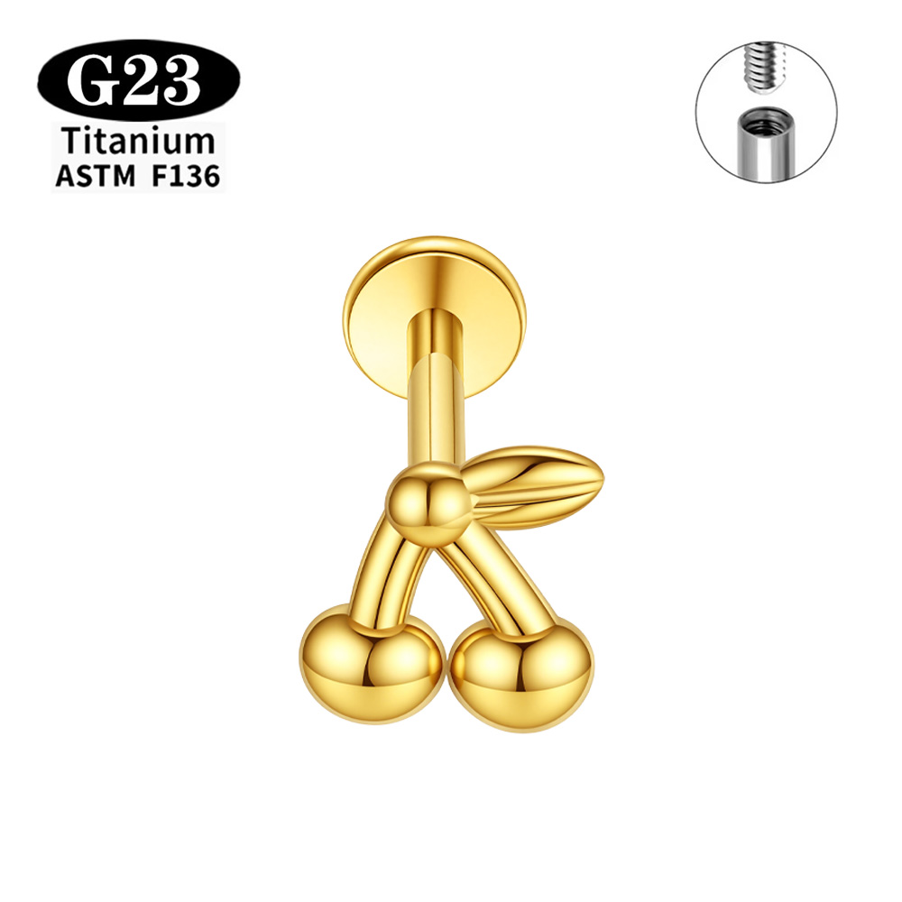 Implant Grade ASTM F136 Titani - Body Jewelry Implant Grade Titanium 评论和价格
