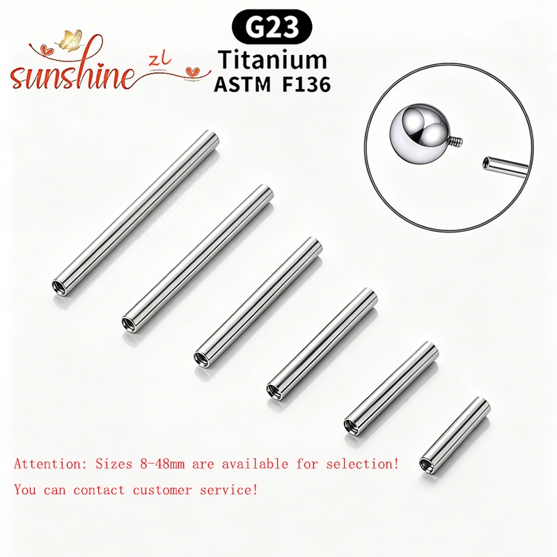 Implant Grade Titanium ASTM F1 - Body Jewelry Implant Grade Titanium 评论和价格