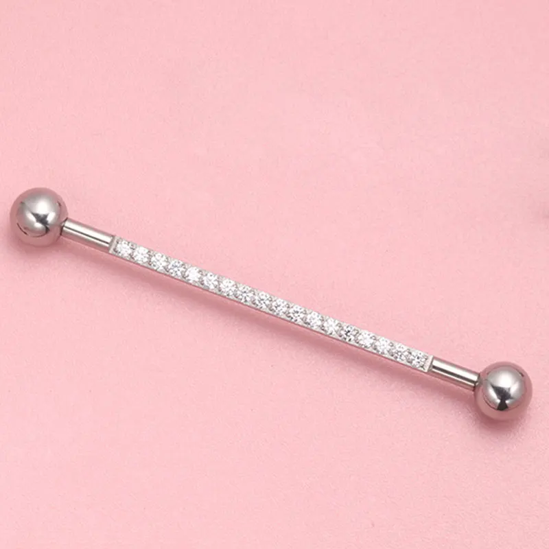 F136 Implant Grade Titanium 14 - Body Jewelry Implant Grade Titanium 评论和价格