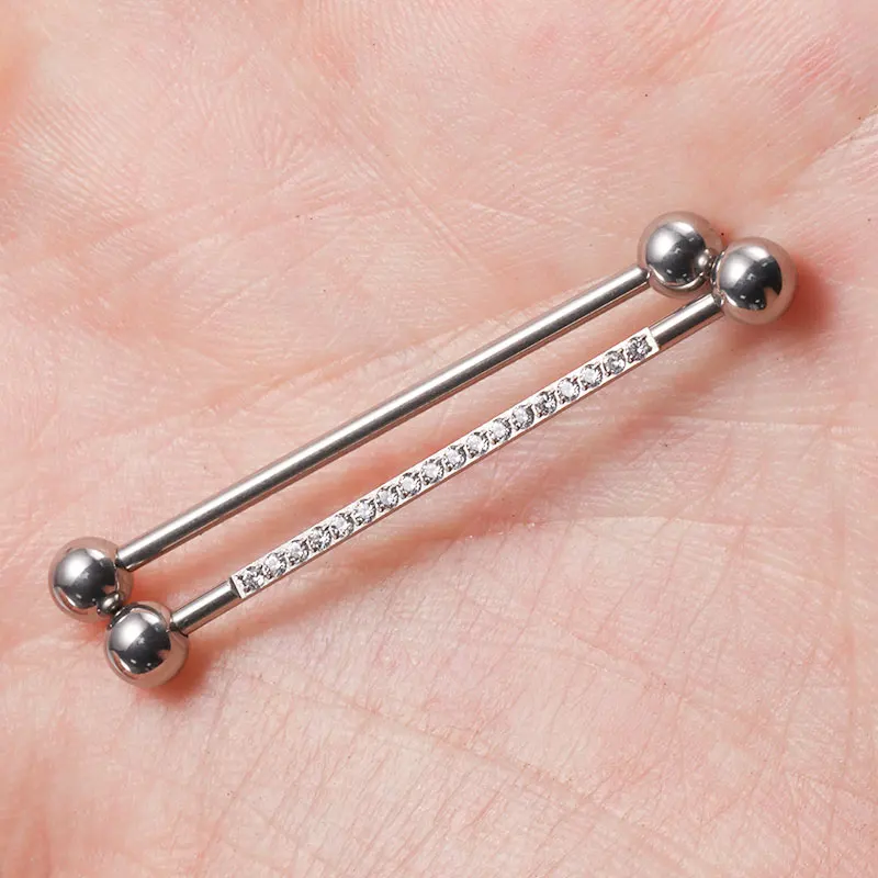 F136 Implant Grade Titanium 14 - Body Jewelry Implant Grade Titanium 评论和价格