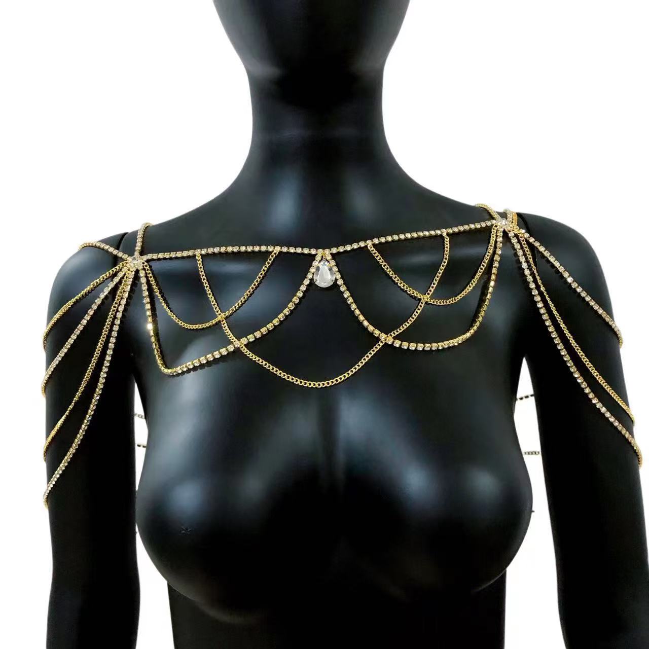 Hot selling and explosive geom - Body Jewelry Rhinestone 评论和价格