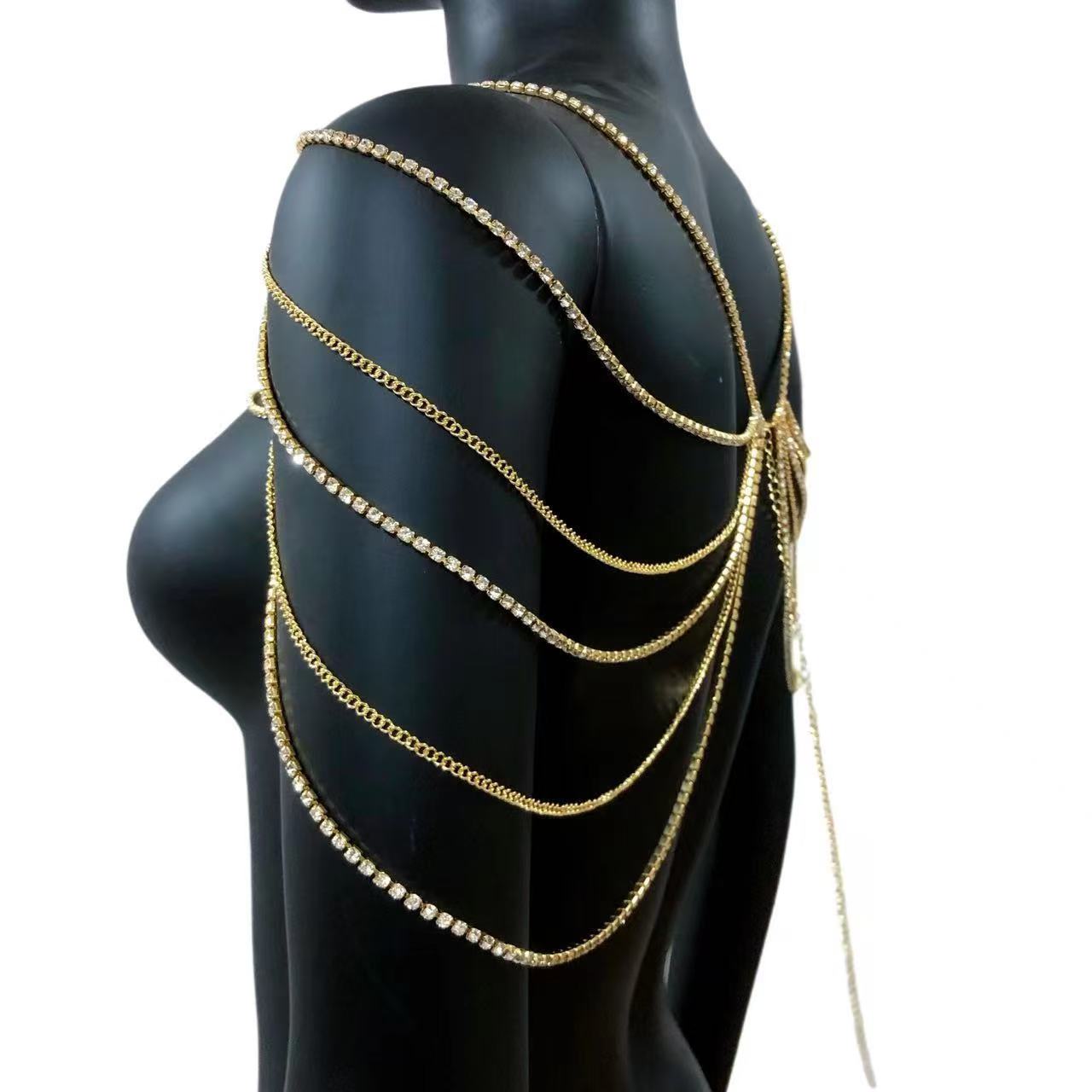 Hot selling and explosive geom - Body Jewelry Rhinestone 评论和价格