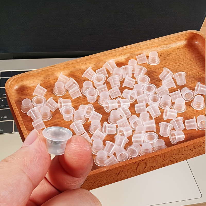 100/1000pcs Tattoo Large Mediu - Body Jewelry Tattoo 评论和价格