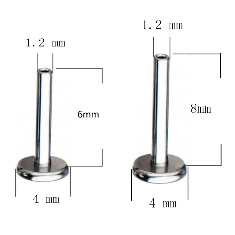 ASTM F136 Titanium PIERC 3 CZ  - Cluster Stud Ear 评论和价格